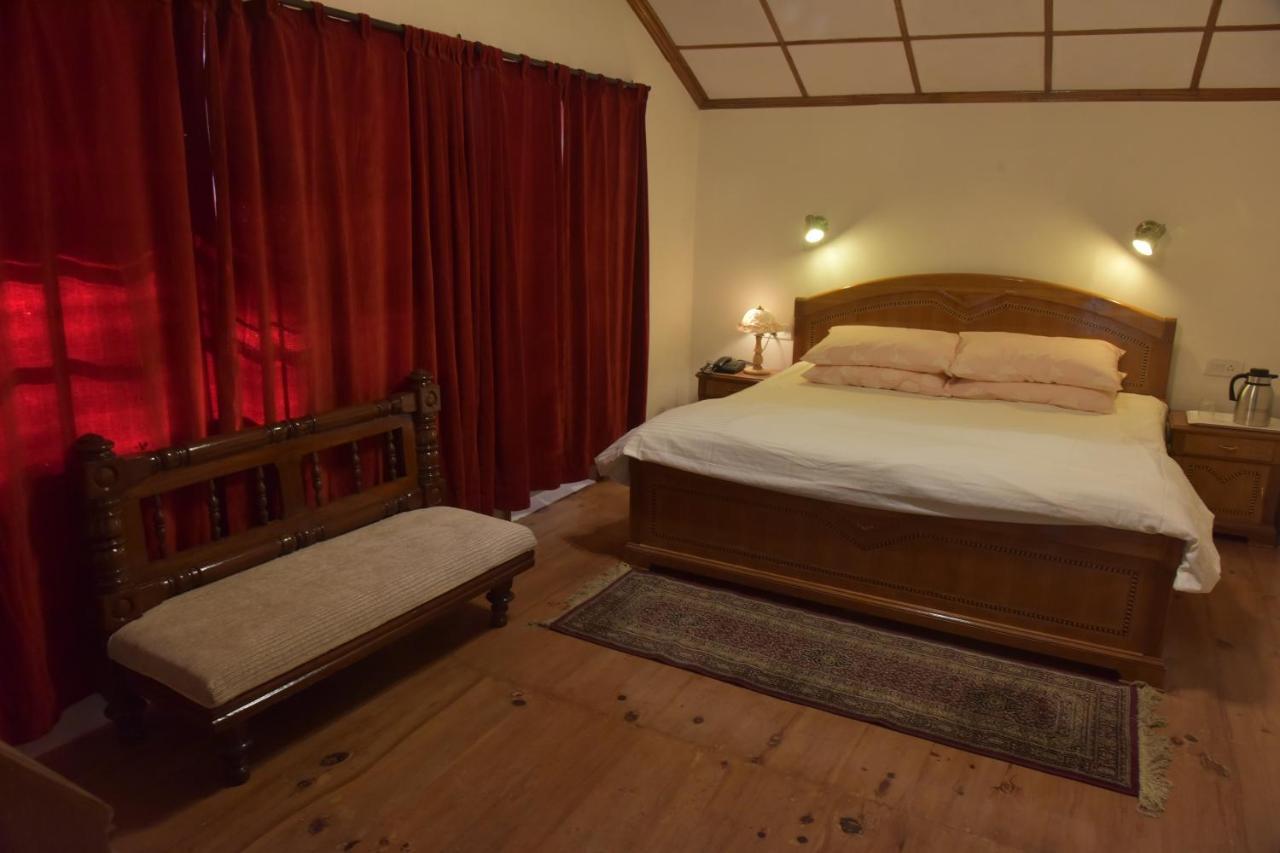 Glen View Heritage Homestay Šimla Exteriér fotografie
