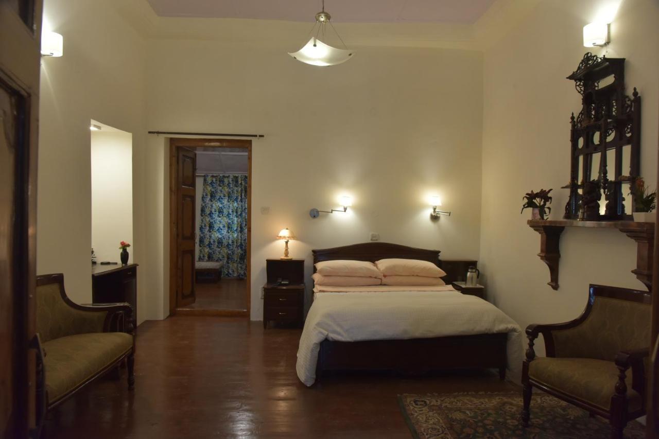 Glen View Heritage Homestay Šimla Exteriér fotografie