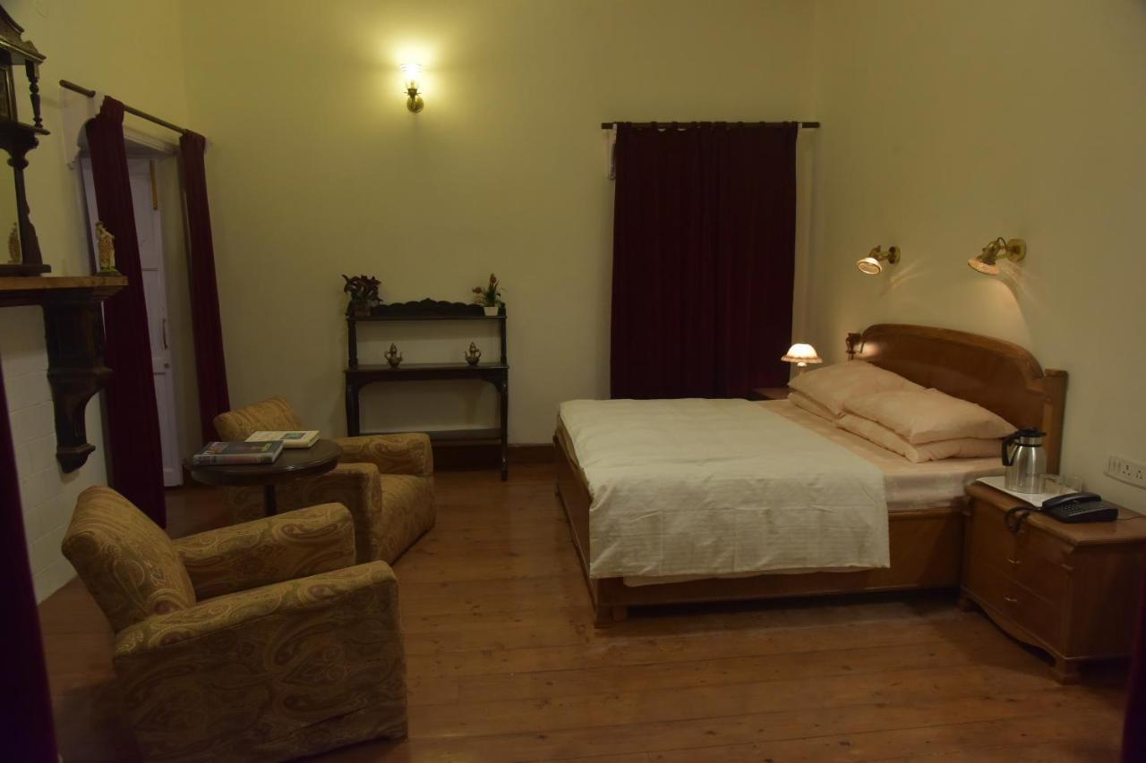 Glen View Heritage Homestay Šimla Exteriér fotografie