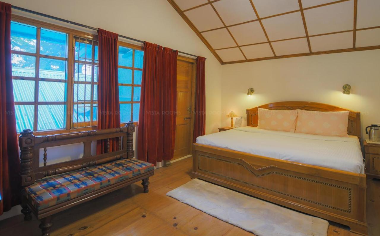 Glen View Heritage Homestay Šimla Exteriér fotografie