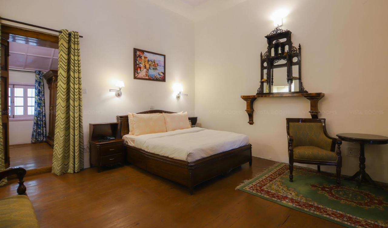 Glen View Heritage Homestay Šimla Exteriér fotografie