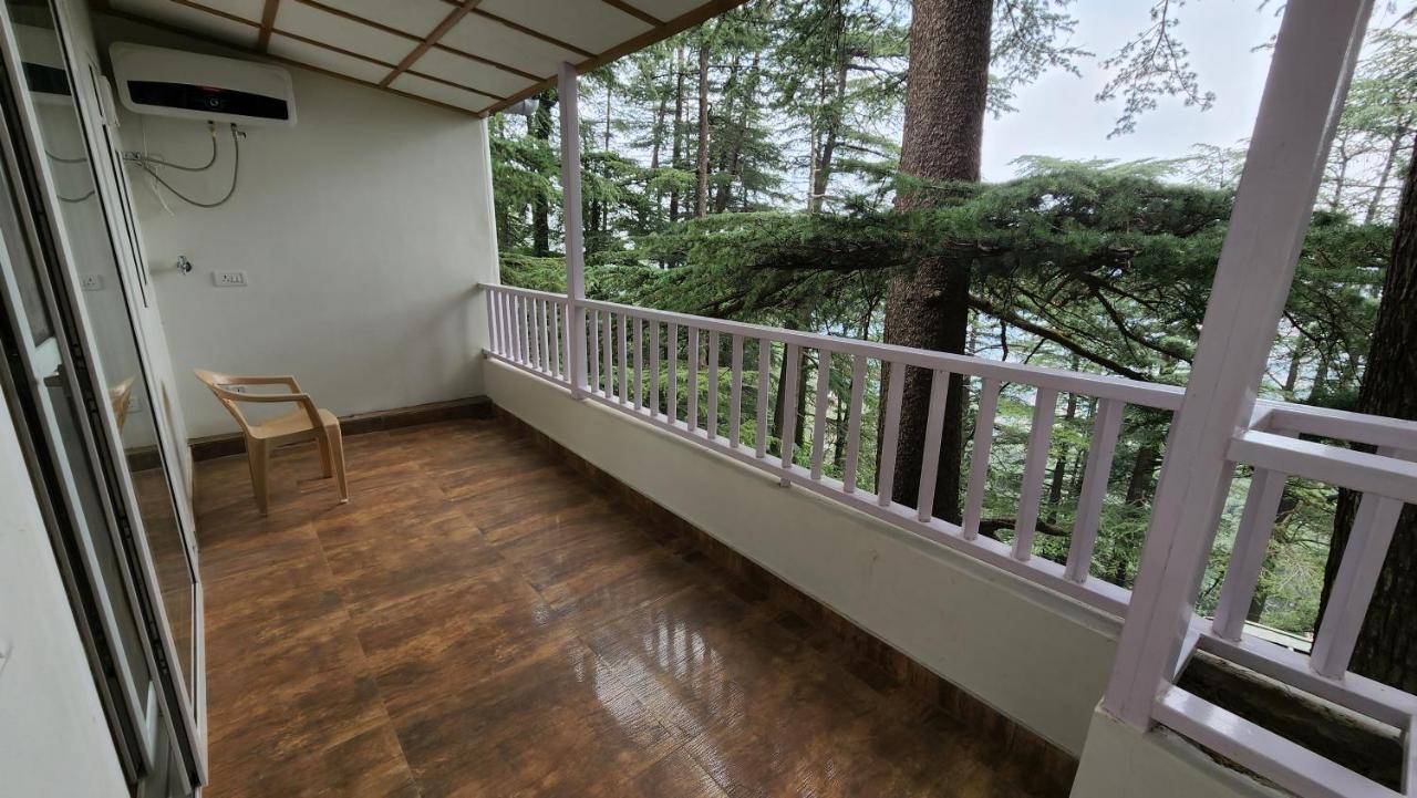 Glen View Heritage Homestay Šimla Exteriér fotografie