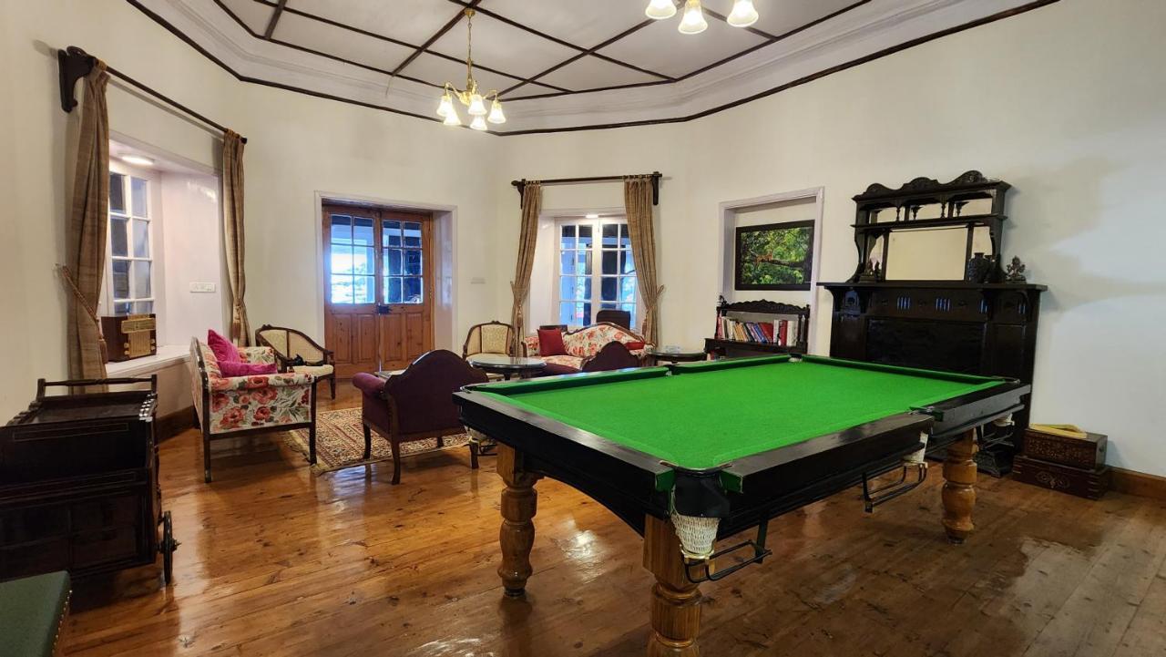 Glen View Heritage Homestay Šimla Exteriér fotografie