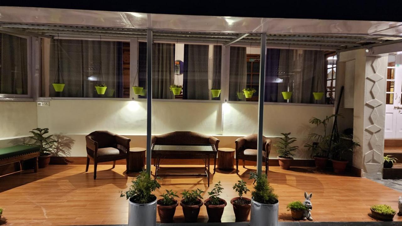 Glen View Heritage Homestay Šimla Exteriér fotografie