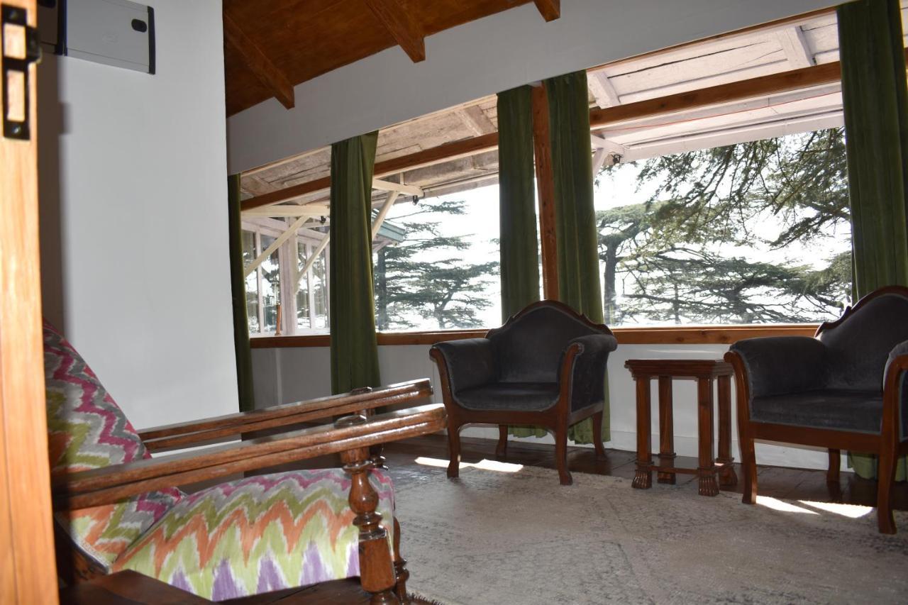 Glen View Heritage Homestay Šimla Exteriér fotografie