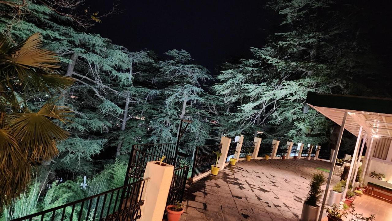 Glen View Heritage Homestay Šimla Exteriér fotografie