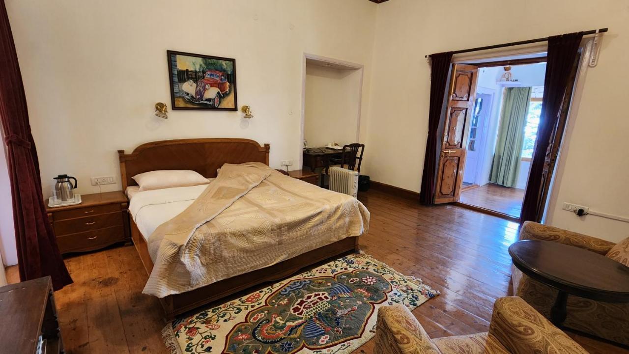 Glen View Heritage Homestay Šimla Exteriér fotografie