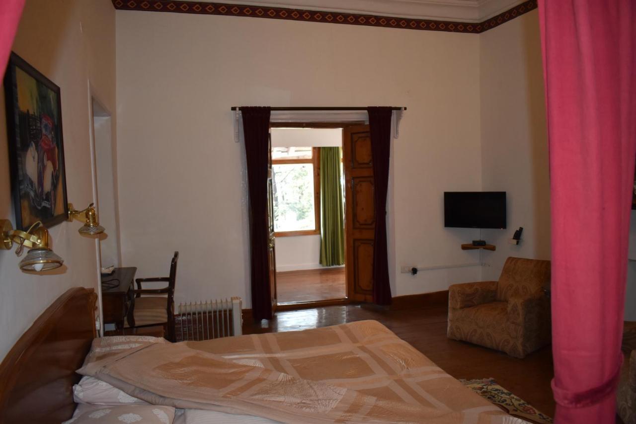 Glen View Heritage Homestay Šimla Exteriér fotografie