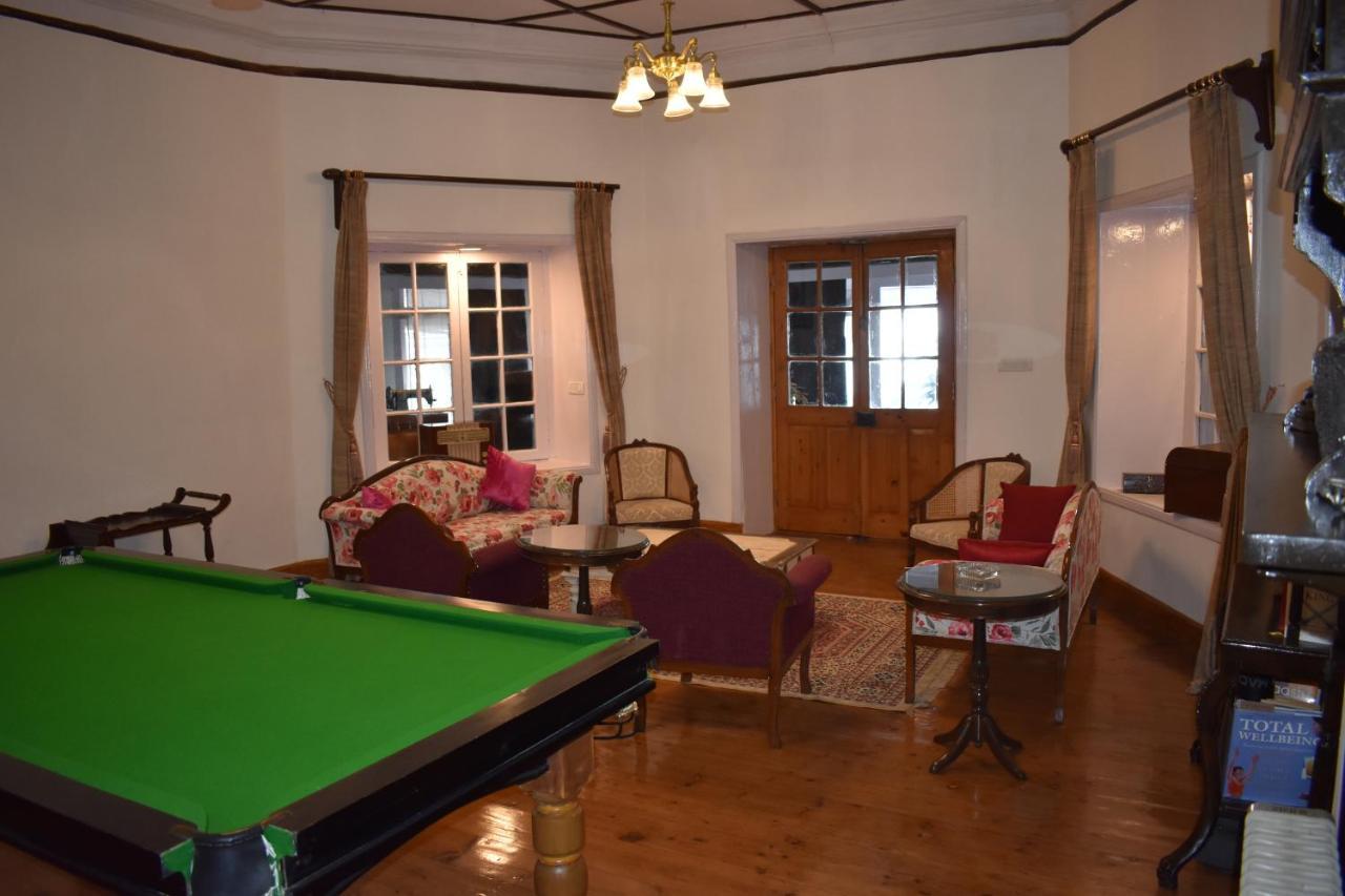 Glen View Heritage Homestay Šimla Exteriér fotografie
