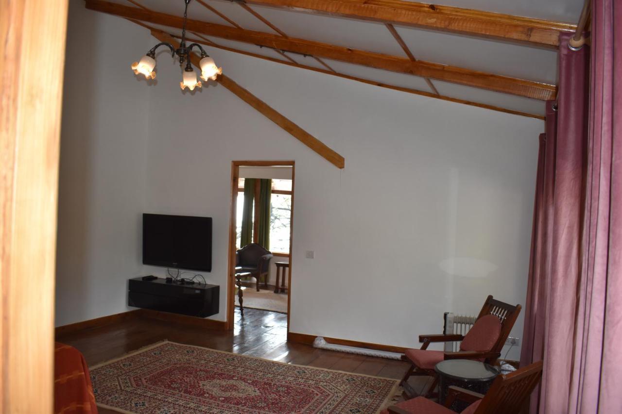 Glen View Heritage Homestay Šimla Exteriér fotografie