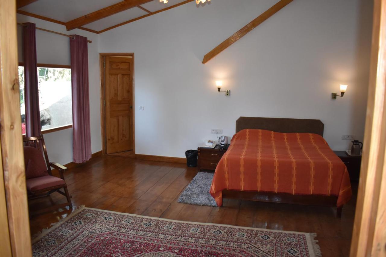 Glen View Heritage Homestay Šimla Exteriér fotografie