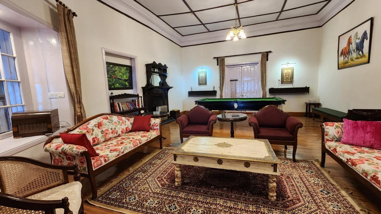 Glen View Heritage Homestay Šimla Exteriér fotografie