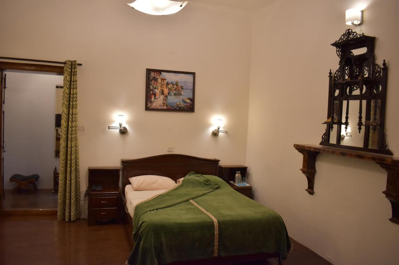 Glen View Heritage Homestay Šimla Exteriér fotografie