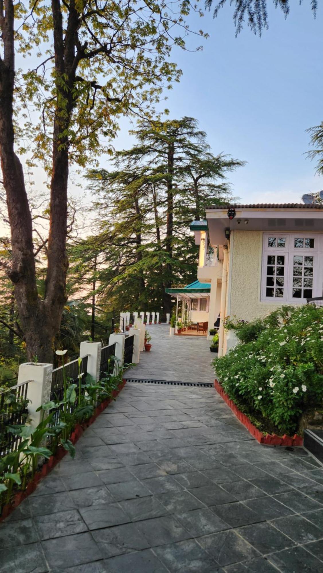 Glen View Heritage Homestay Šimla Exteriér fotografie