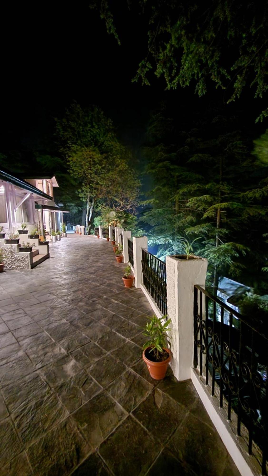 Glen View Heritage Homestay Šimla Exteriér fotografie