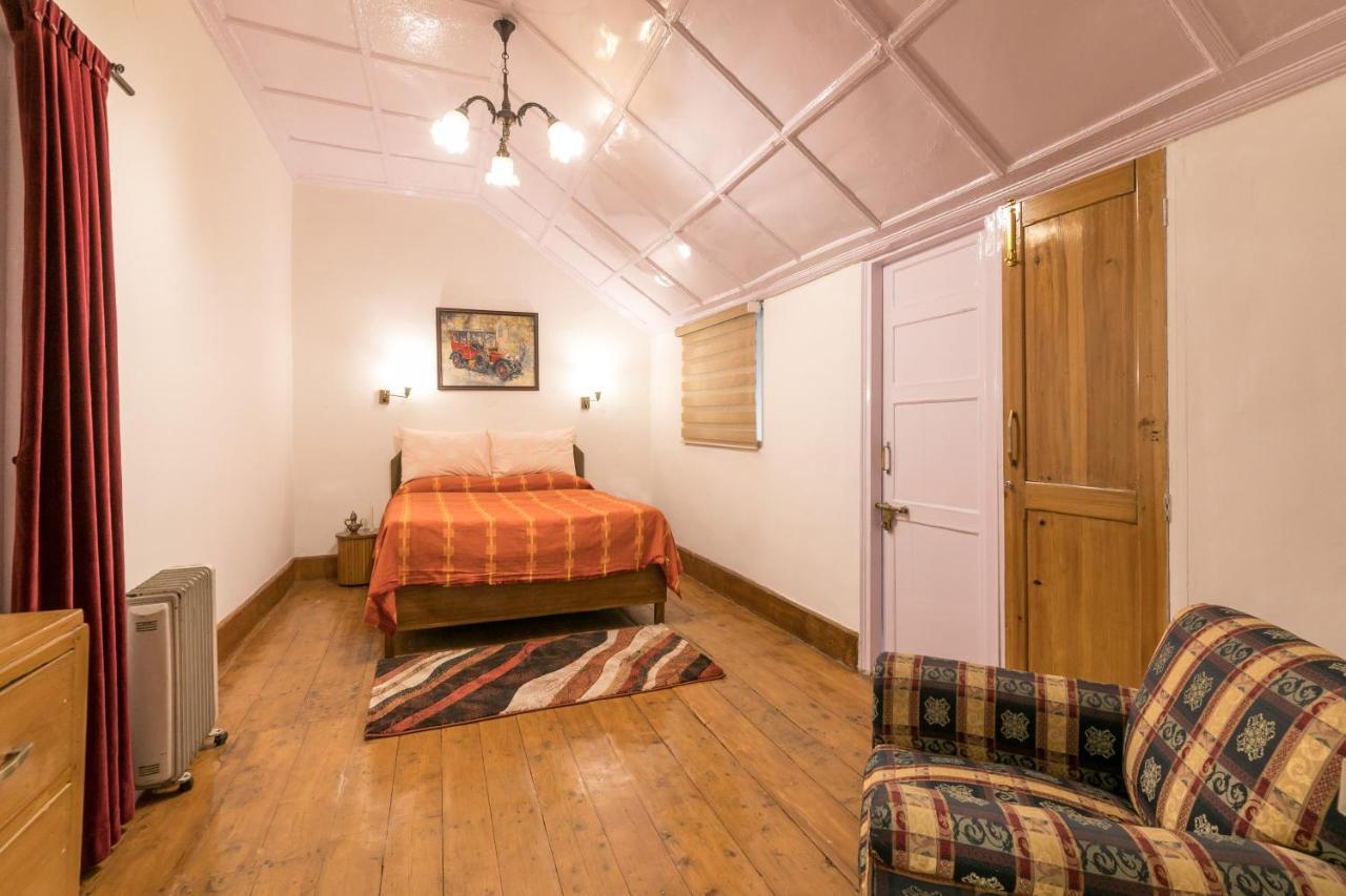 Glen View Heritage Homestay Šimla Exteriér fotografie