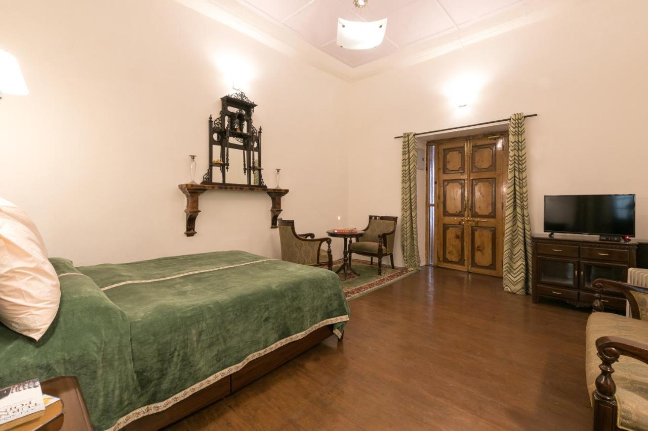 Glen View Heritage Homestay Šimla Exteriér fotografie